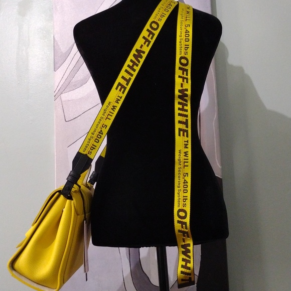 Off-White Bag Strap Only - Picture 3 of 8